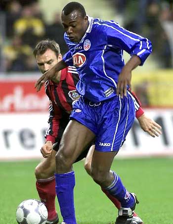 练马雷斯卡, 然而, 嘲讽