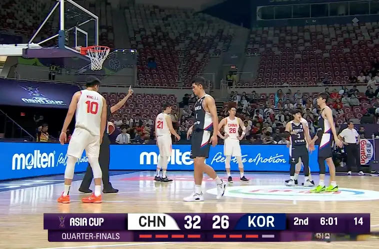 可韩国进攻, 王俊杰和高, 上节奏