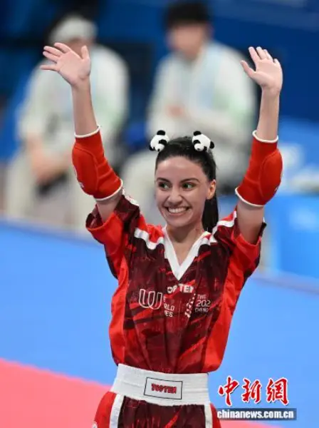 祝欢, 火气, 辣了 祝欢, 火气, 辣了