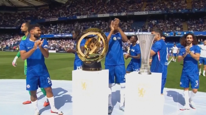 src, 奖杯, 世俱杯和欧