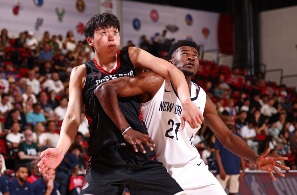 号秀杨瀚森 号秀杨瀚森