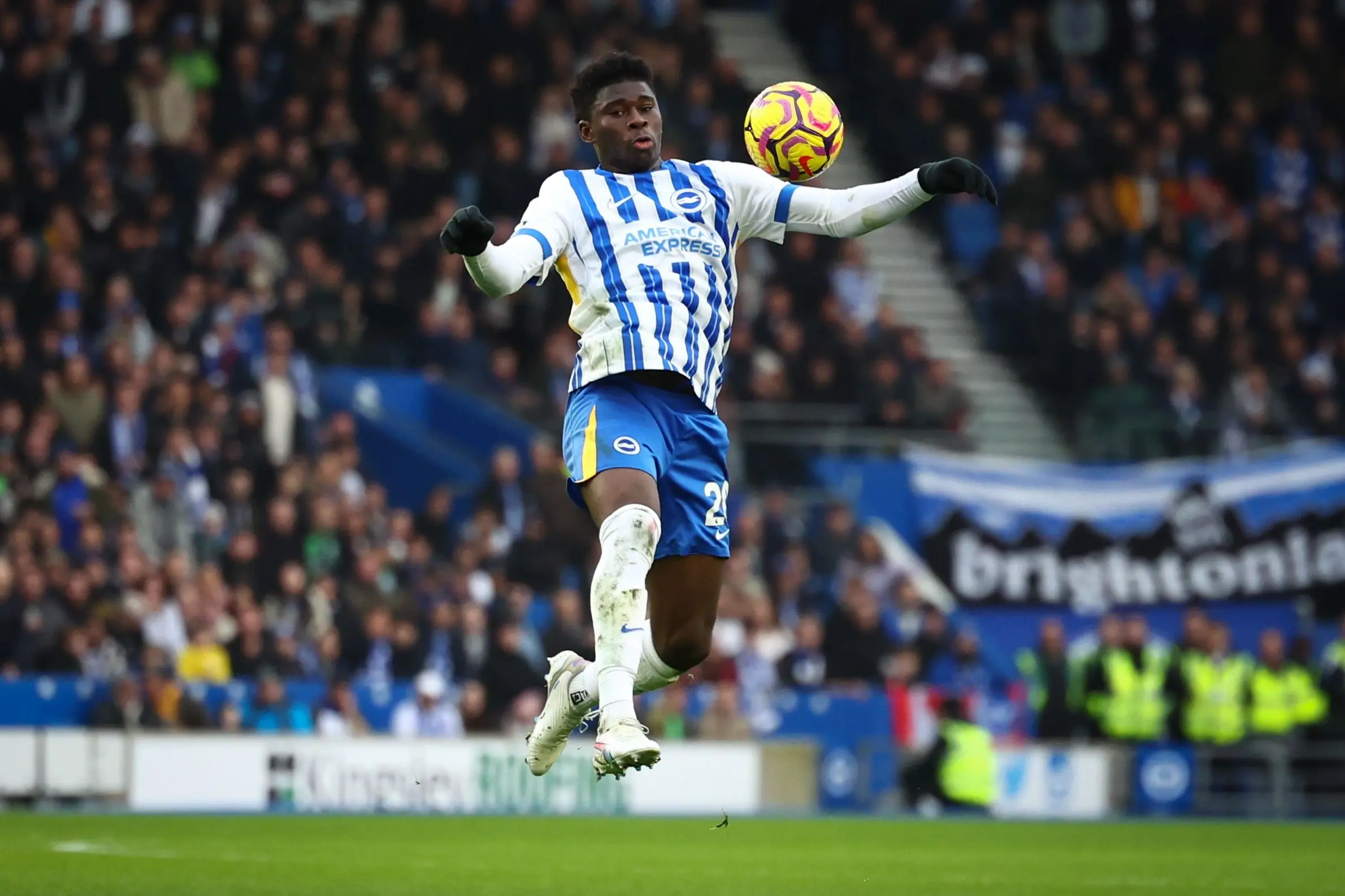 有顶级中场, 受伤后, 巴莱巴的转