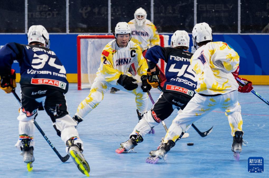 谢剑飞, 中国队球员