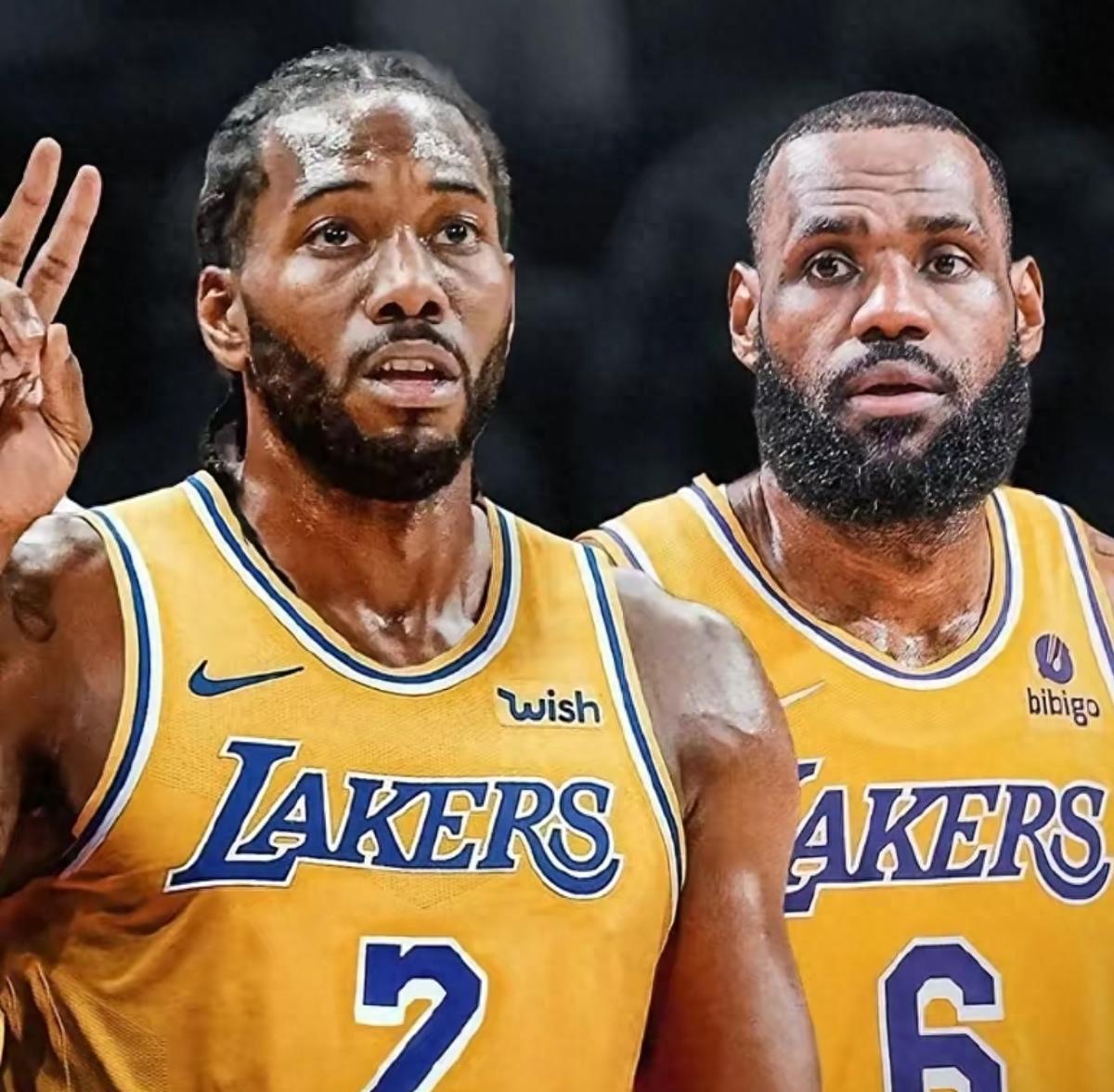 不愿与詹姆, 的在同一个, 伦纳德当时