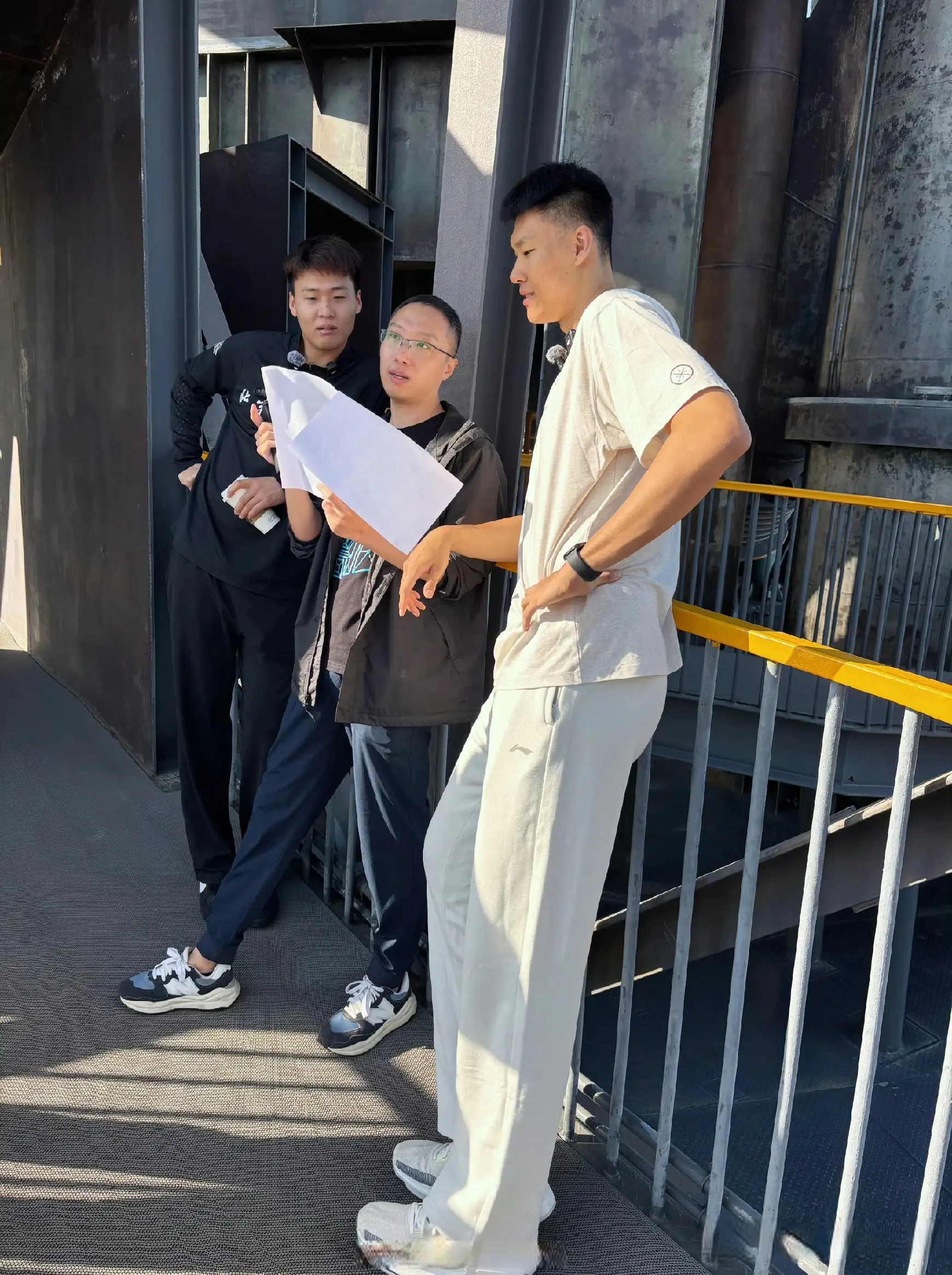 作真厉害, 疆广汇效力