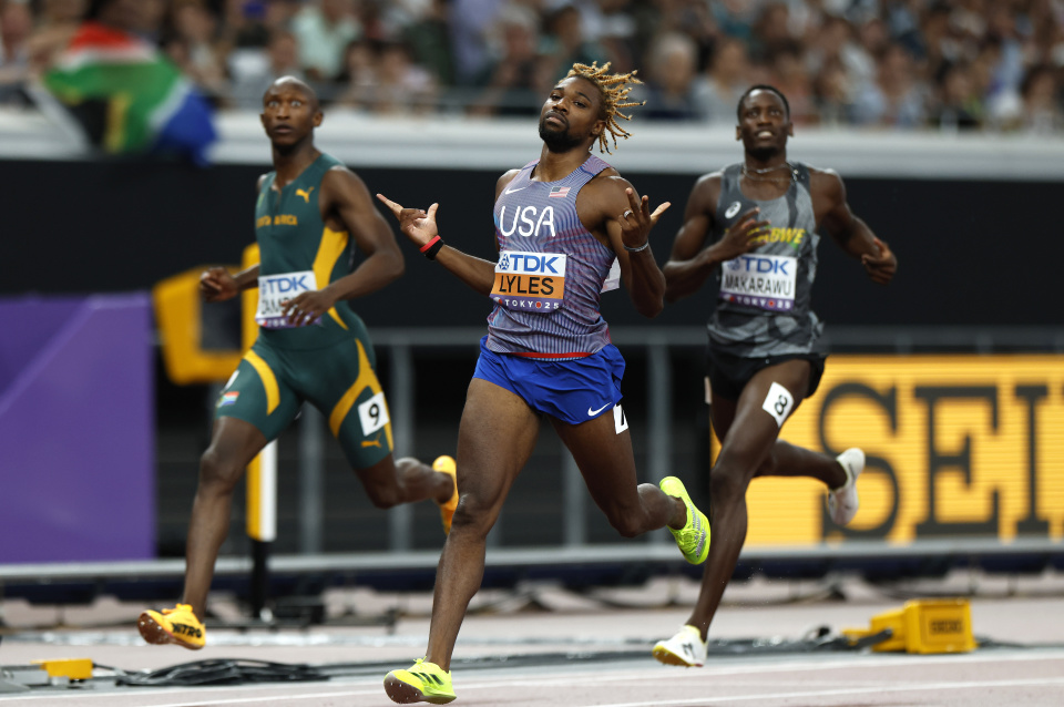 美国选手莱 美国选手莱