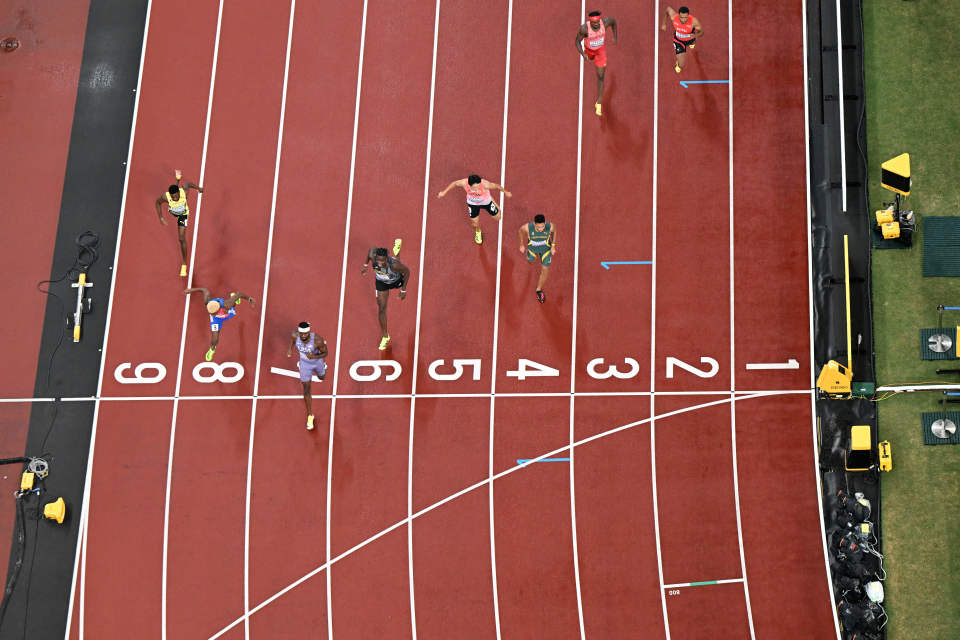 新华社记者, 一晋级决赛 新华社记者, 一晋级决赛