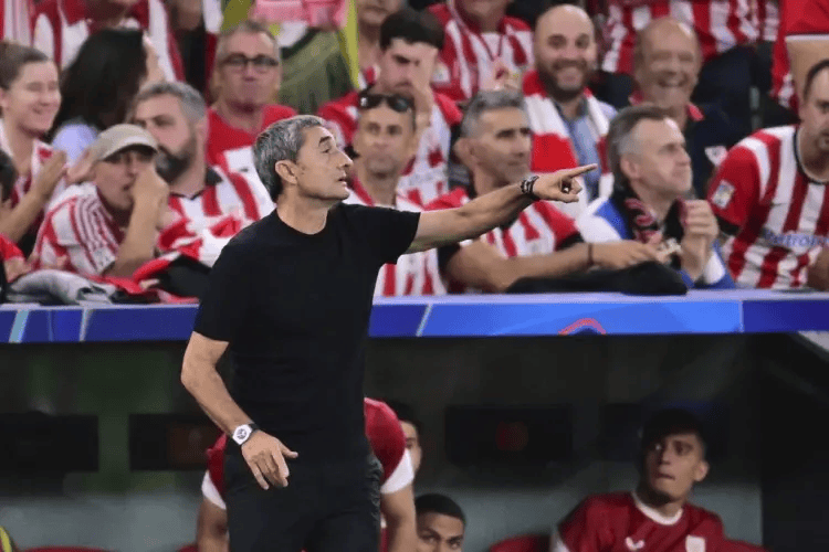 的赛后接受, 这是欧冠