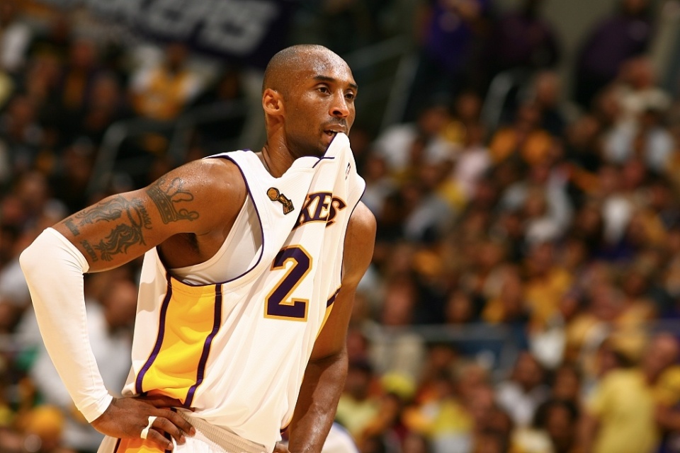 麦迪, 是科比带着, src