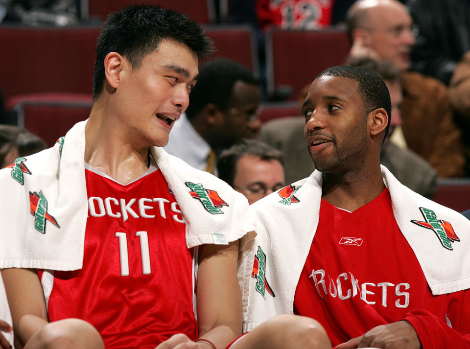 news, 比姚明差多