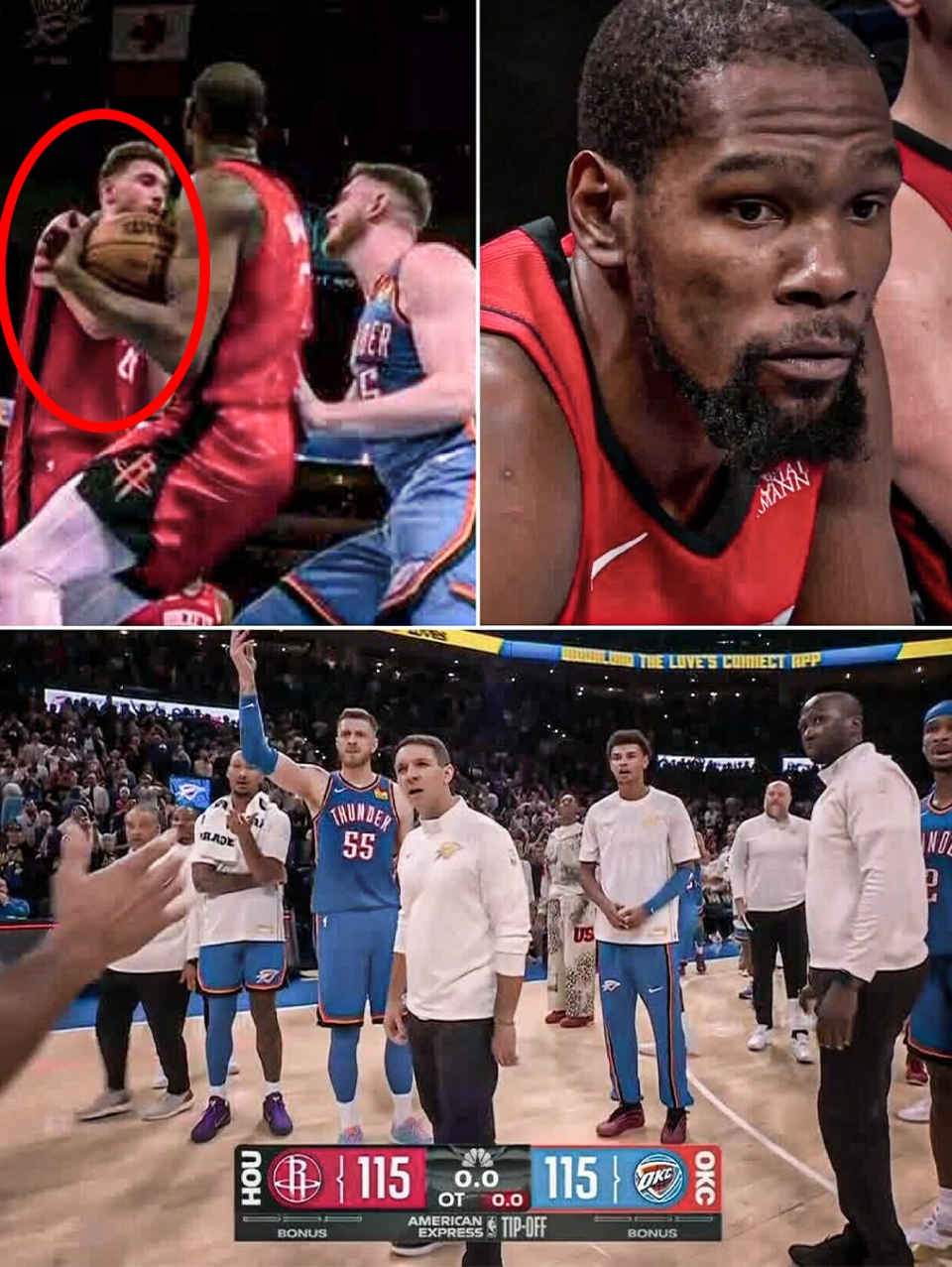 ws, ue, 杜兰特赛后